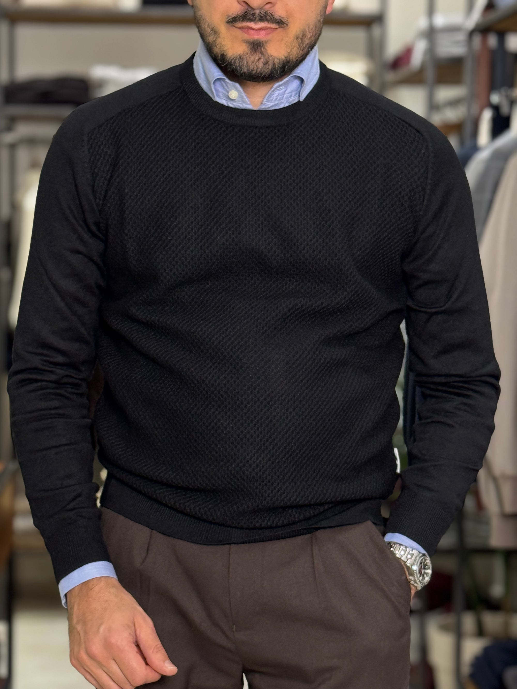 Maglia Girocollo SS 3064