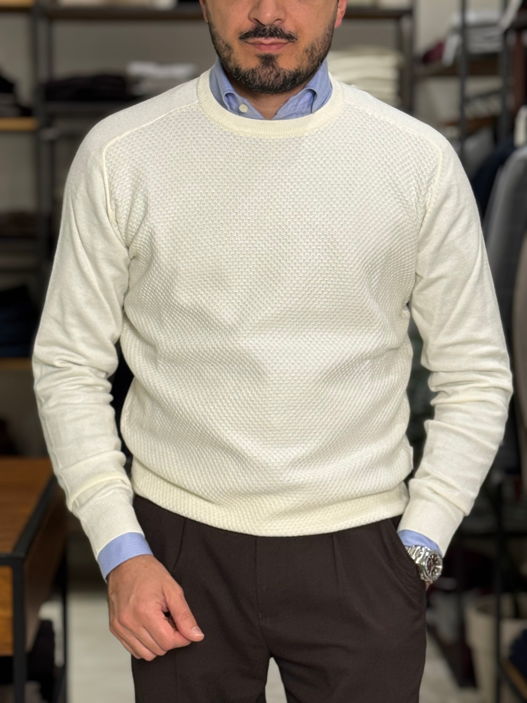 Maglia Girocollo SS 3064