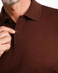Polo Filo 100% Cotone Hamaki