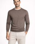 Maglia FiloCotone finta Tshirt