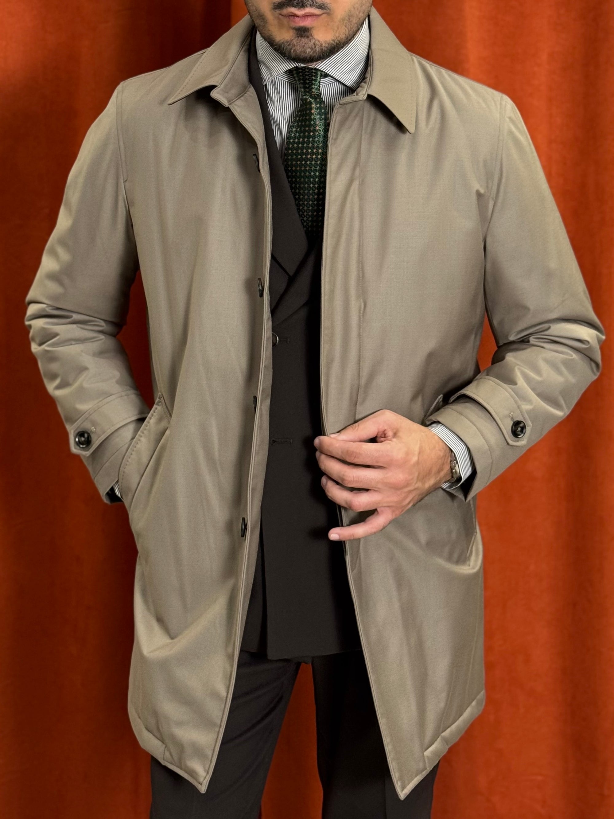 Declar - TRENCH invernale DECLAR