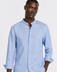Camicia Lino e Cotone Koreana