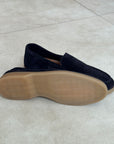 Mocassino camoscio LoroP.