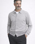 Cardigan camicia HAMAKI
