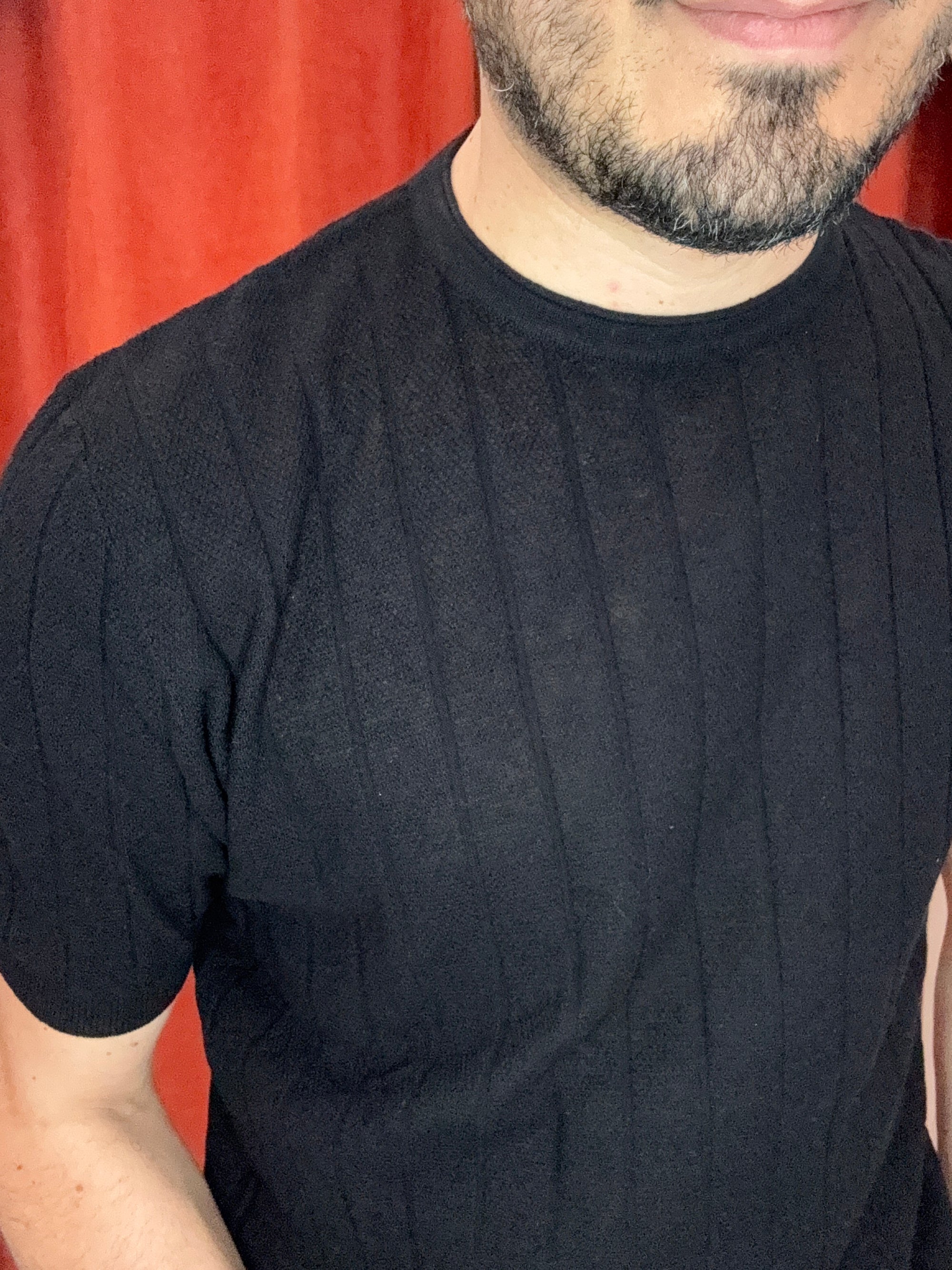 Tshirt in Maglia HAMAKI
