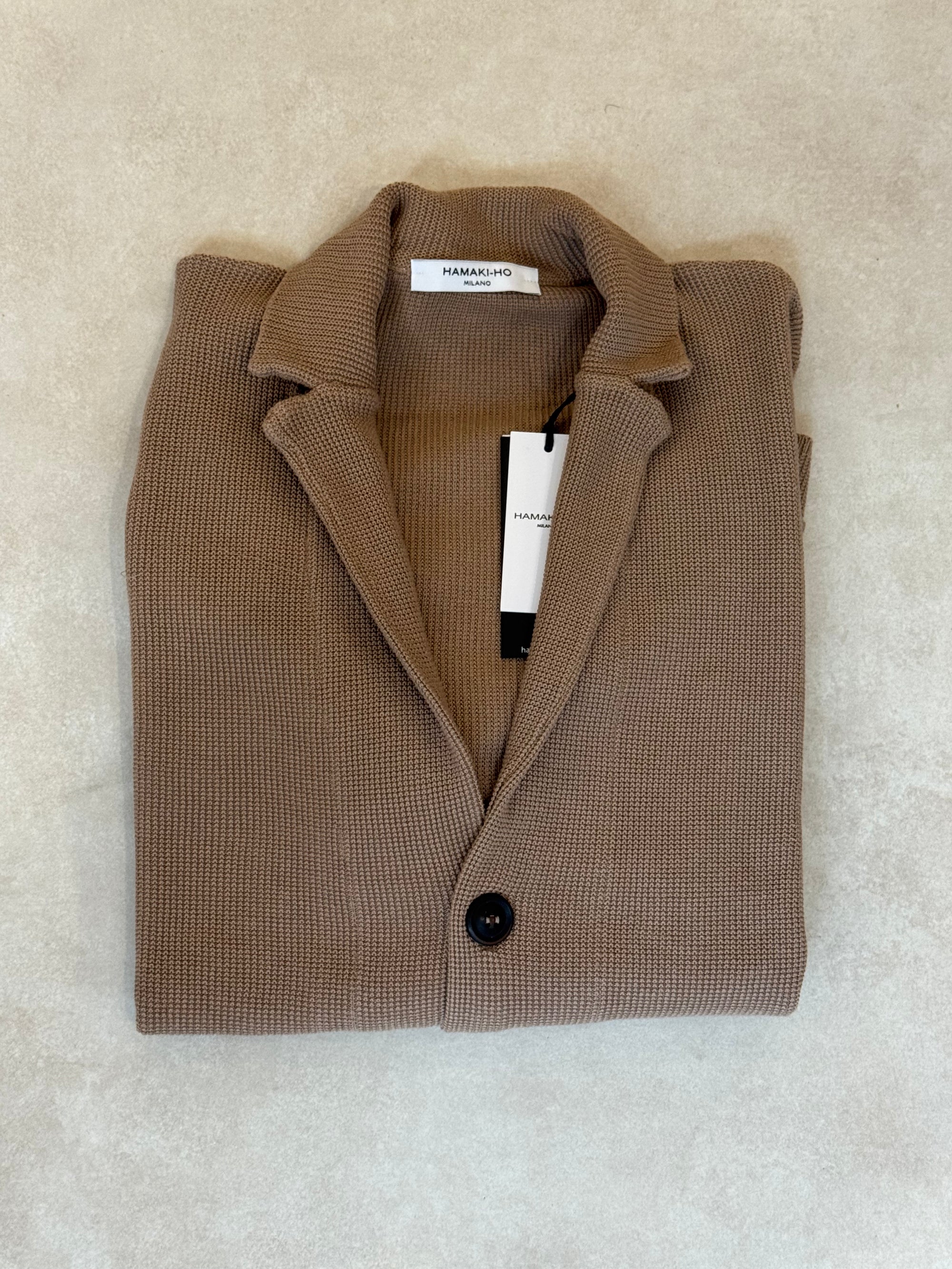 Giacca Maglia Hamaki