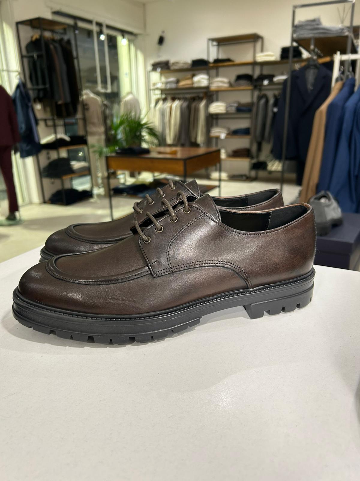 Declar - scarpa derby PROFESSORE