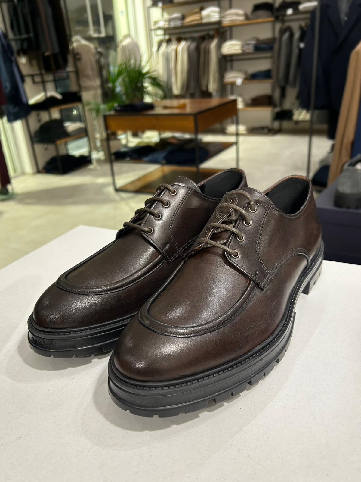 Declar - scarpa derby PROFESSORE