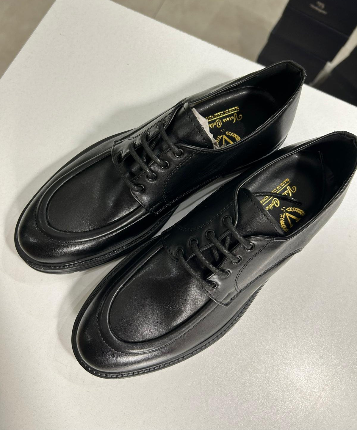 Declar - scarpa derby PROFESSORE