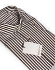 Camicia a RIGHE Regular-Fit