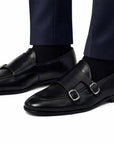 Mocassino Loafer Doppia Fibbia