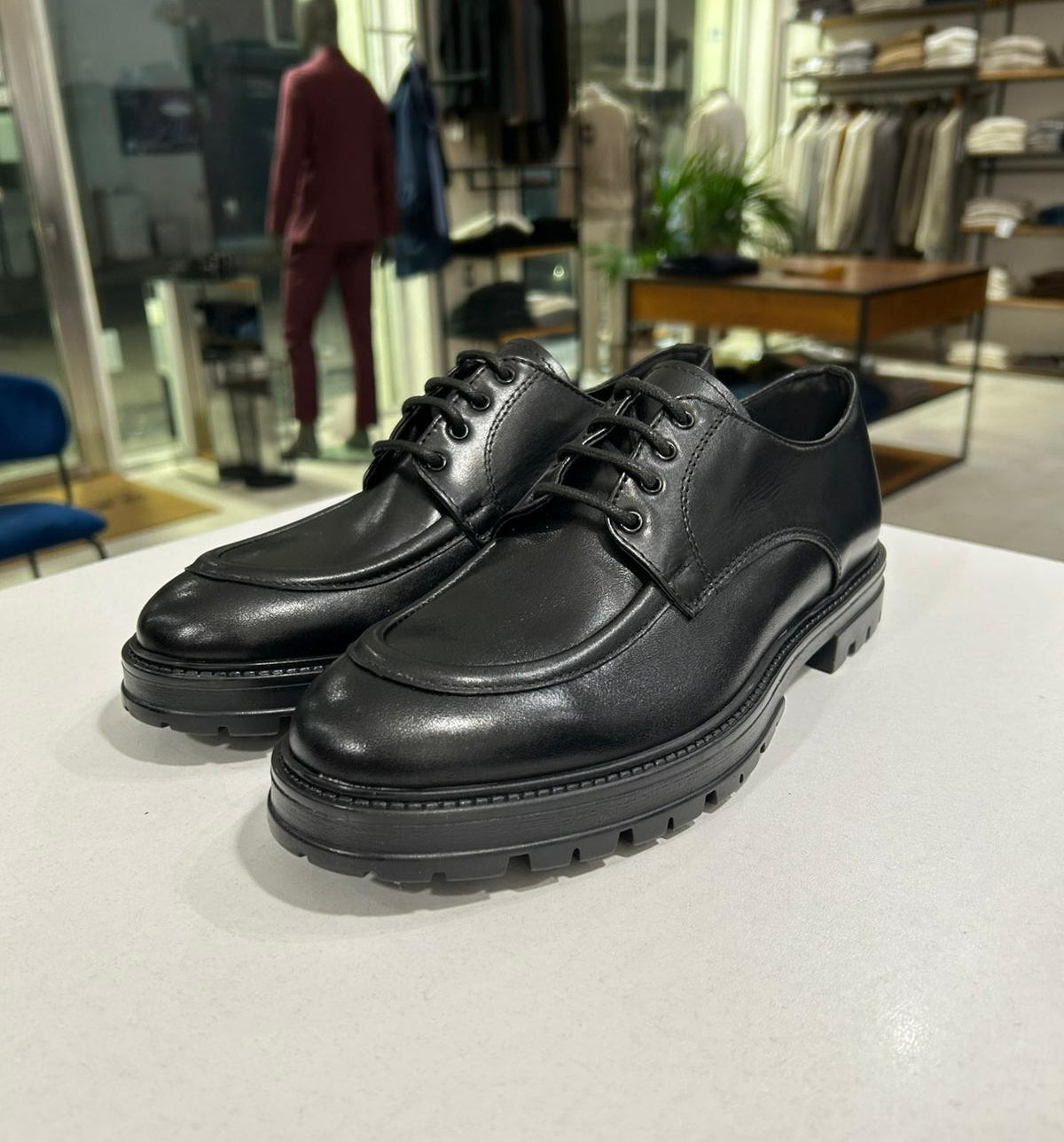 Declar - scarpa derby PROFESSORE