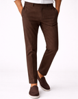 Pantaloni Cotone CAPRI