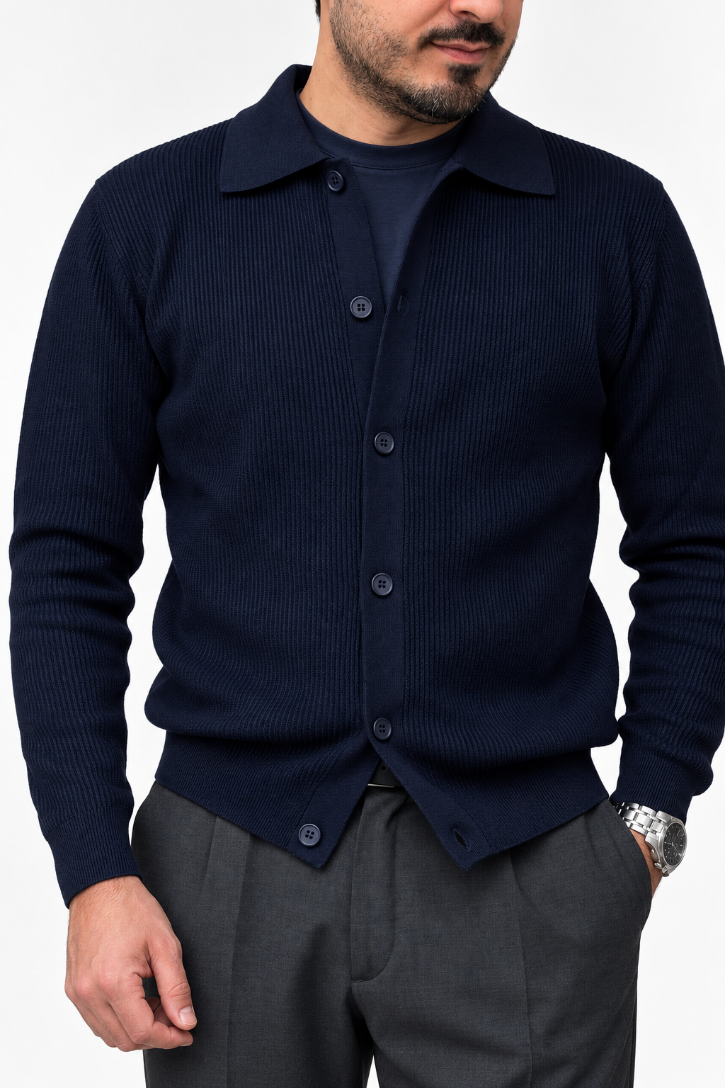 Cardigan a Coste SEINSE 3390