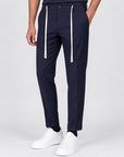 Pantaloni con elastico CARLO