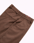Pantaloni Raso Cotone Jerry