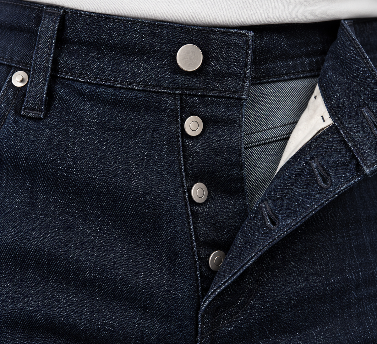 Jeans RAW BLUE 5TK