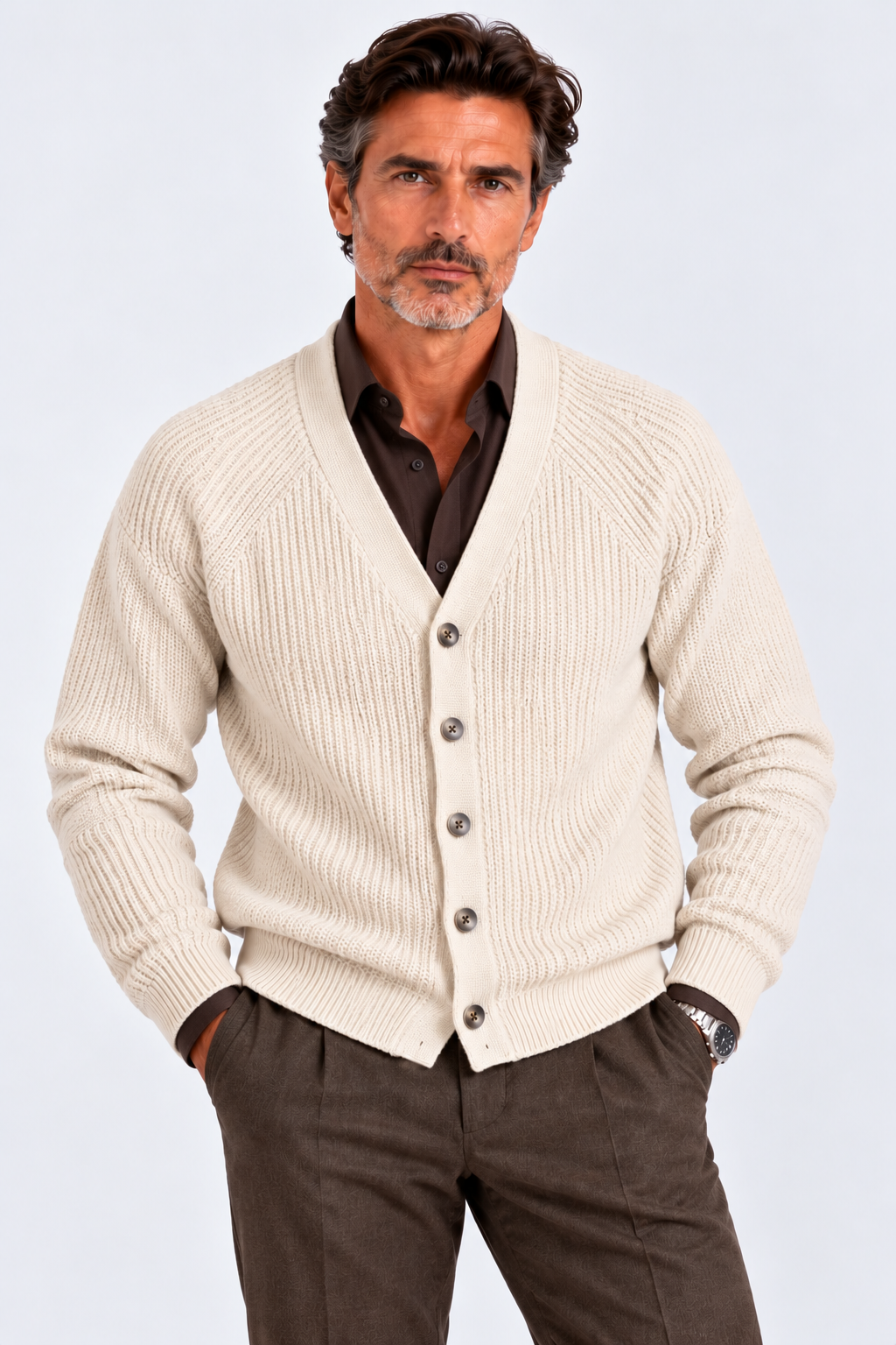 Cardigan in Maglia SEINSE 3428