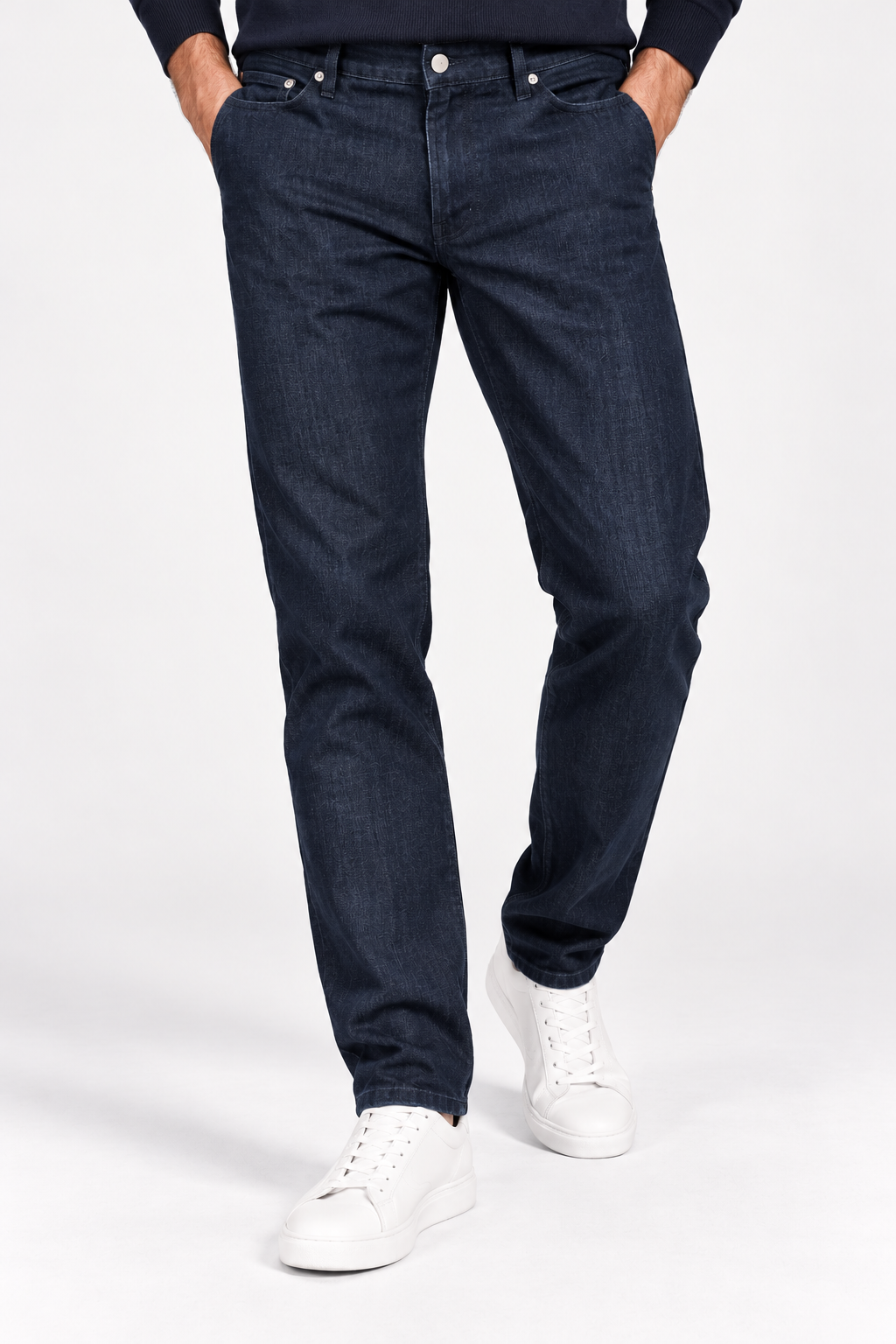 Jeans RAW BLUE 5TK
