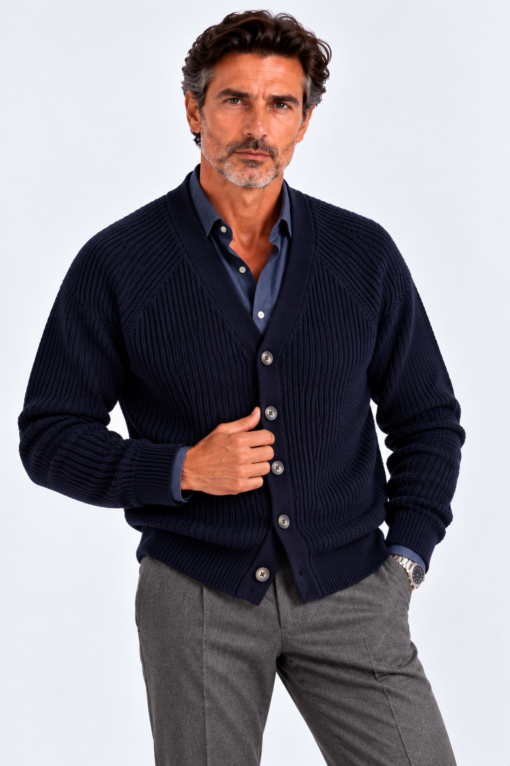 Cardigan in Maglia SEINSE 3428