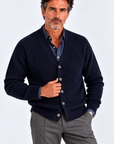 Cardigan in Maglia SEINSE 3428