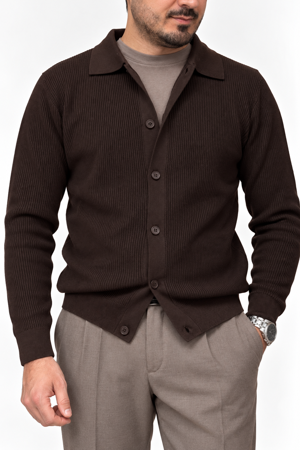 Cardigan a Coste SEINSE 3390