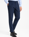 Pantalone SeerSucker con pence