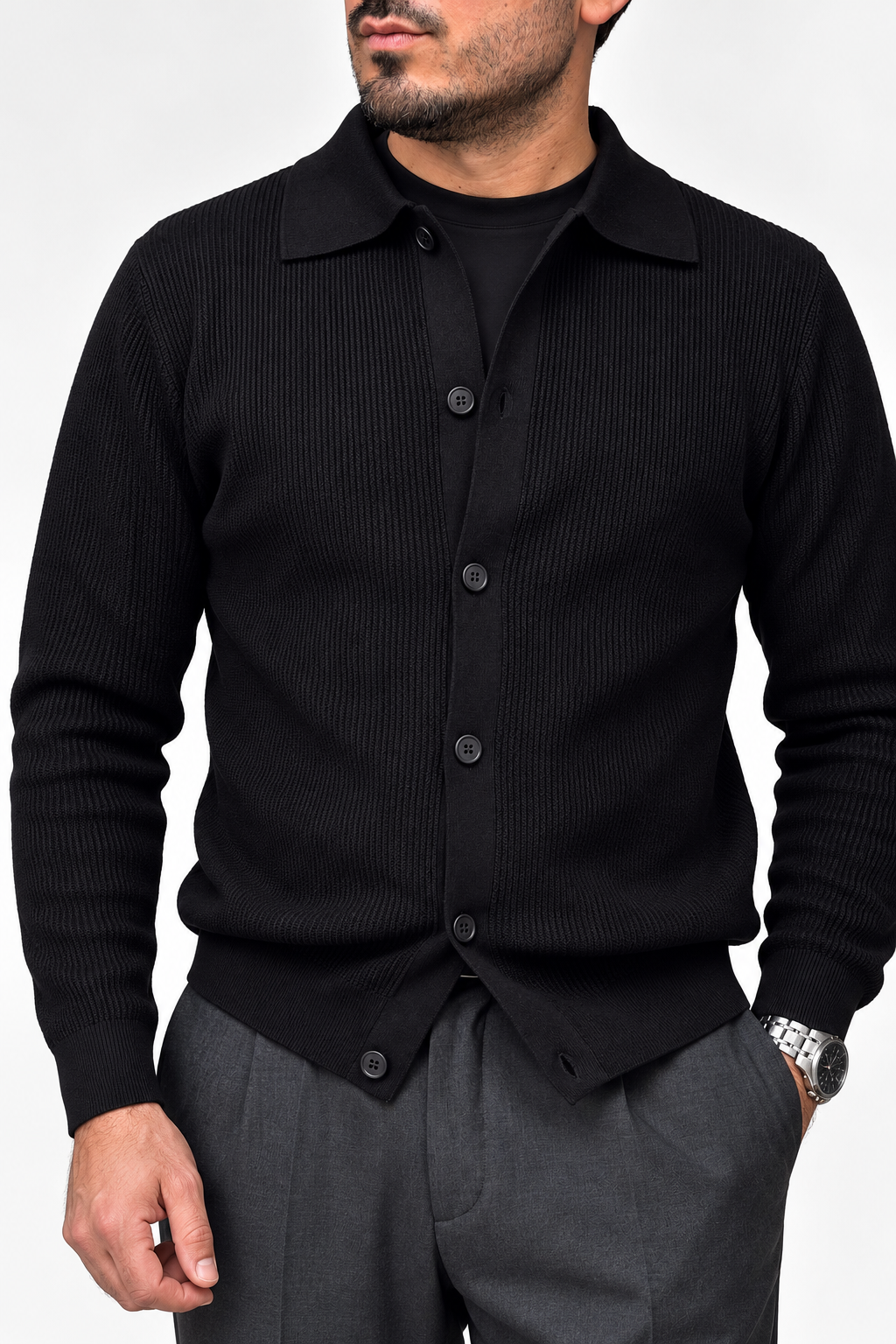 Cardigan a Coste SEINSE 3390
