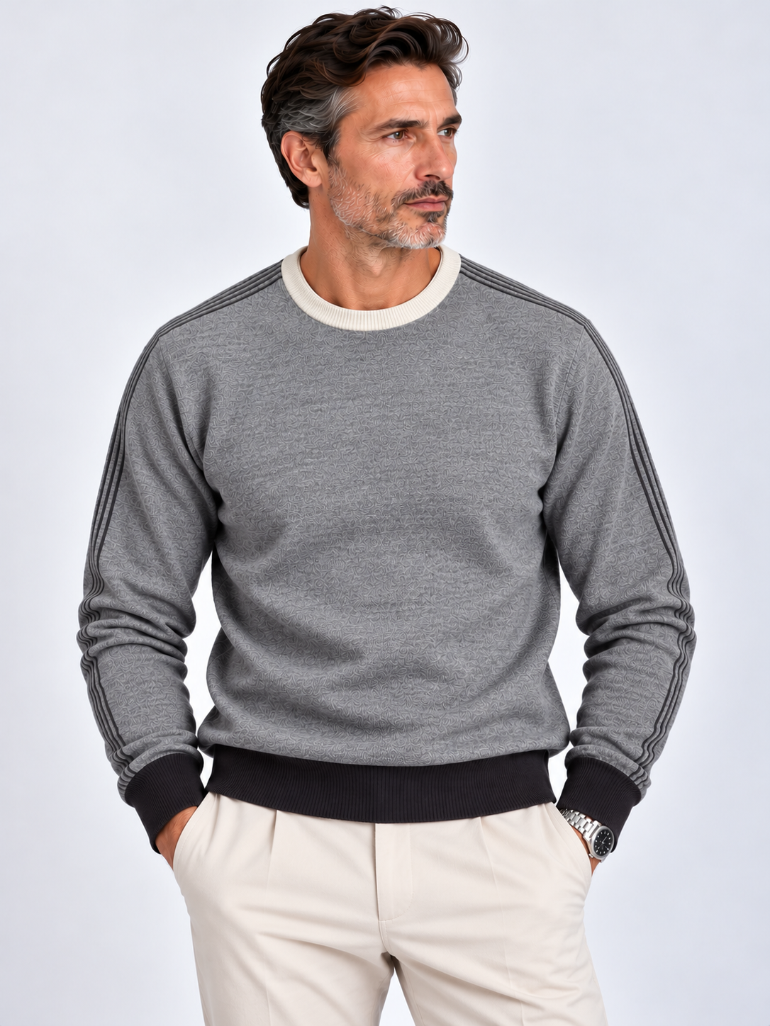Maglia Bicolore SEINSE 3452