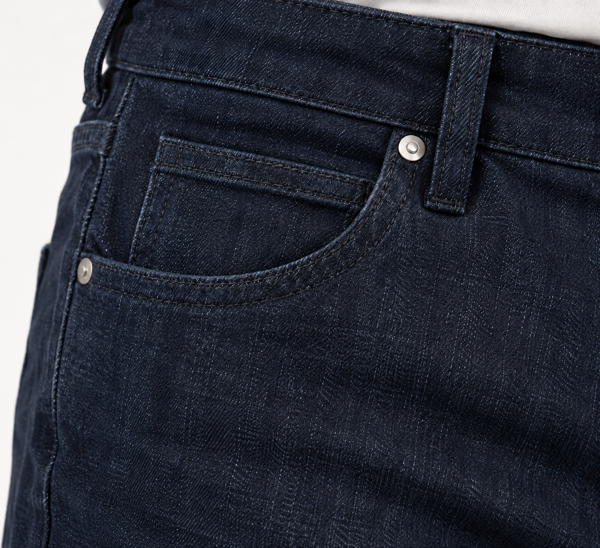 Jeans RAW BLUE 5TK