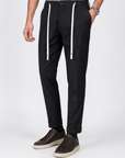 Pantaloni con elastico CARLO
