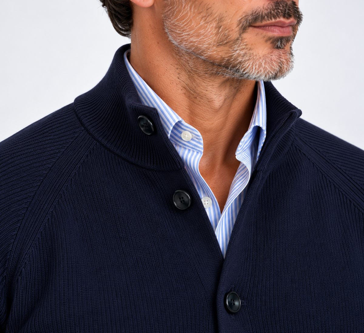 Maglia con Bottoni HAMAKI 3264