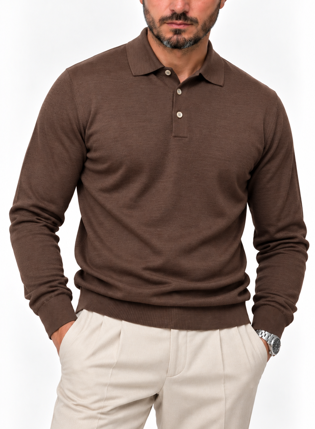 Polo Extrafine Merinos SEINSE